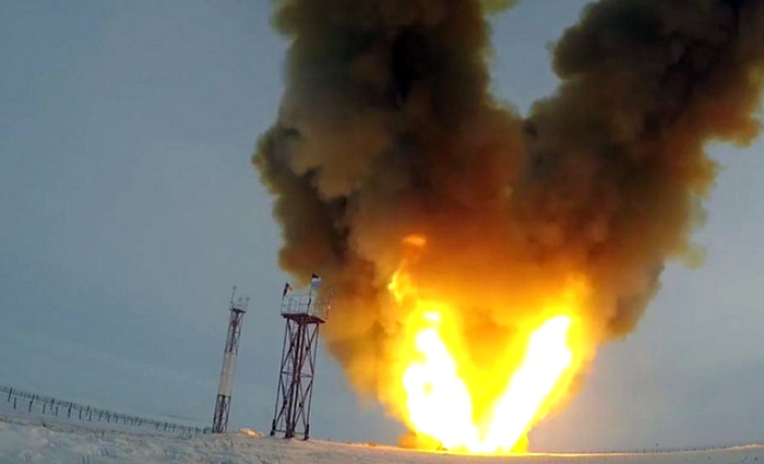 Чем мы будем мочить НАТО, если все-таки придется