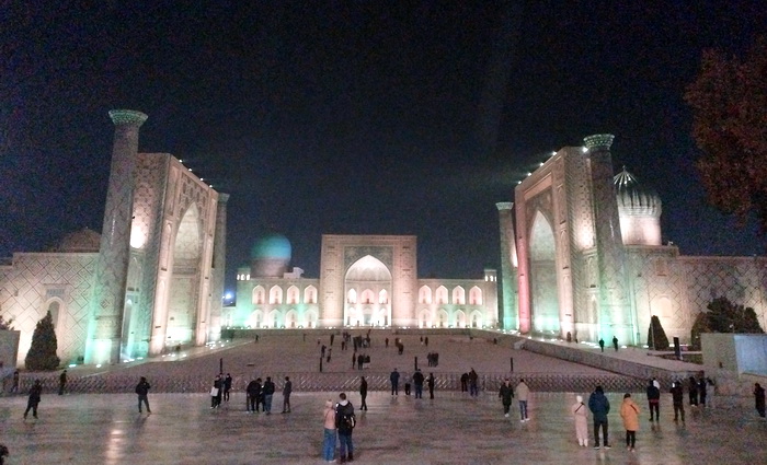 Русские в Средней Азии: Большая игра с Великобританией