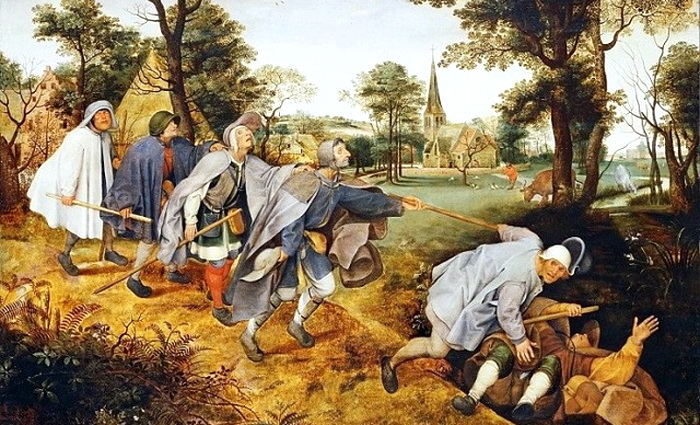 Скотный блок: даже Оруэлл такого наутОпить бы не смог!