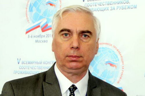 Великий, могучий, а потому непобедимый