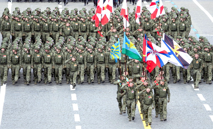 Шел четвертый год войны