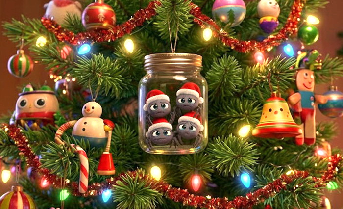 Паукам готовят банку