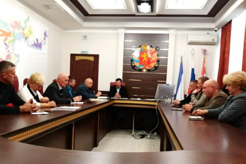 Глава 2. Если Россией управляет непосредственно Господь Бог…