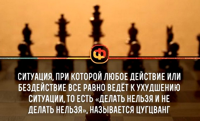 Цугцванг и мат Зеленского