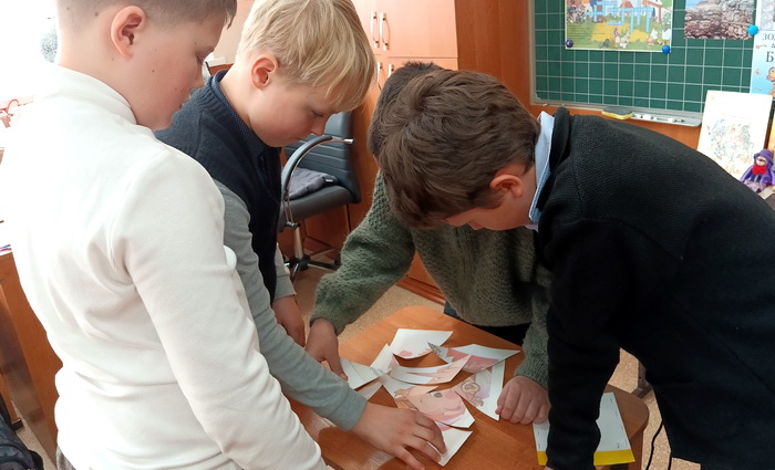 О Буратино, золотом ключике и не только