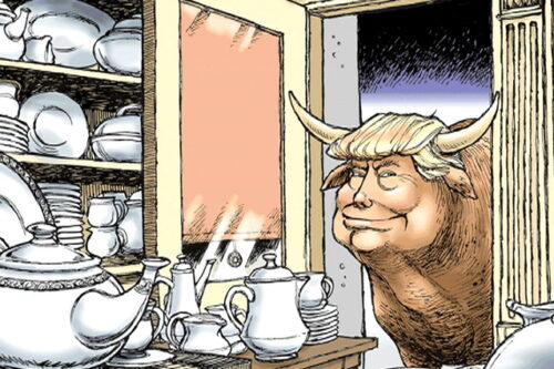 Зимний фронт закладывает весеннюю кампанию