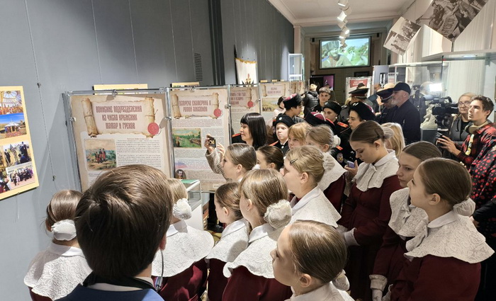 Крымские казаки: знать и помнить