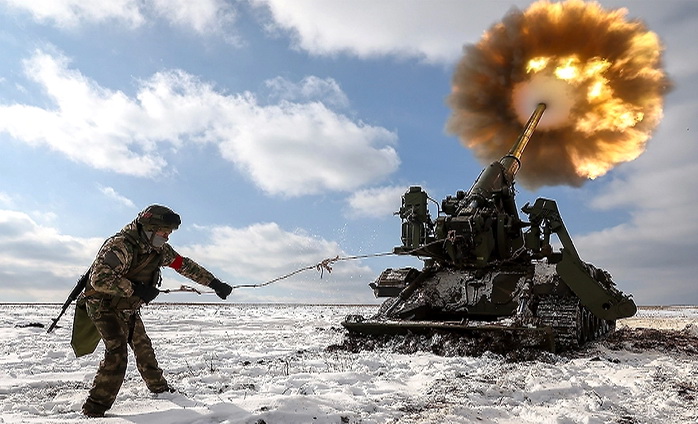 Продвижение — тоже наступление