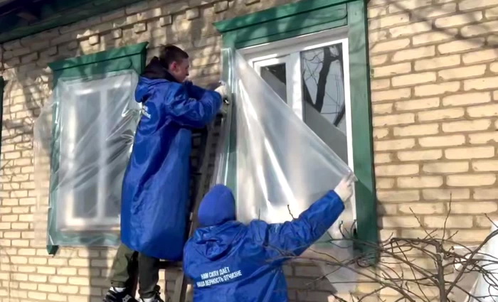 Зимний фронт закладывает весеннюю кампанию