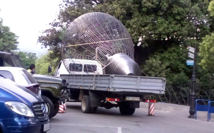 От блэкаута Крым спасла Россия — кто даст свет Украине?