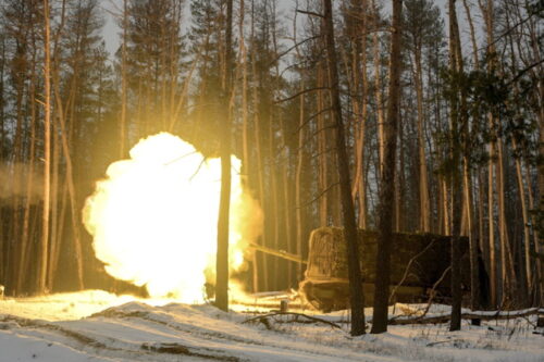 Мобилизационная ситуация