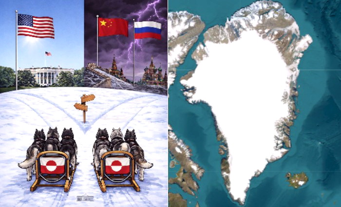 Откуда у Трампа гренландская грусть?