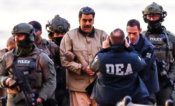 Захват Мадуро: бывшим колониям приготовиться