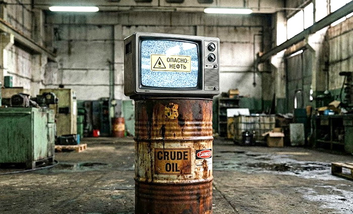 Право выбирать: холодильник или телевизор?