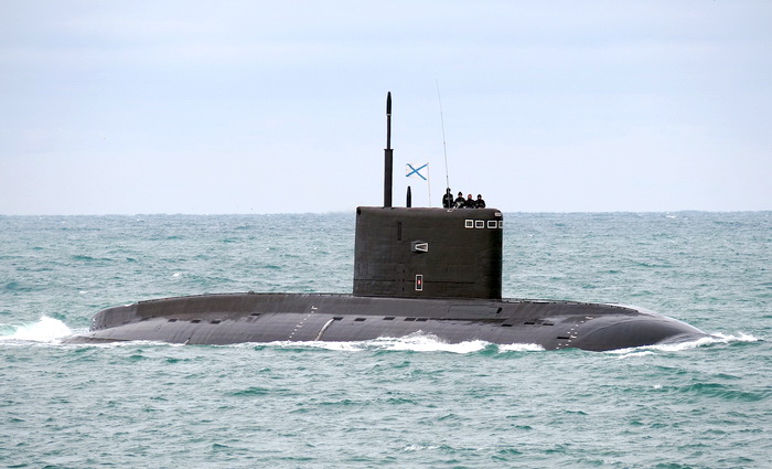 На черноморском ТВД*: попытка морской блокады