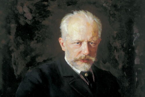 Волчий вой переходит в скулеж шакалов