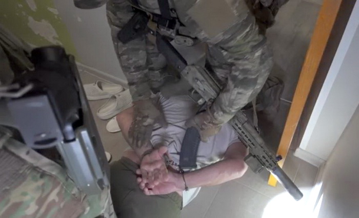 Уже не одиночка, а целая ячейка идейных радикалов