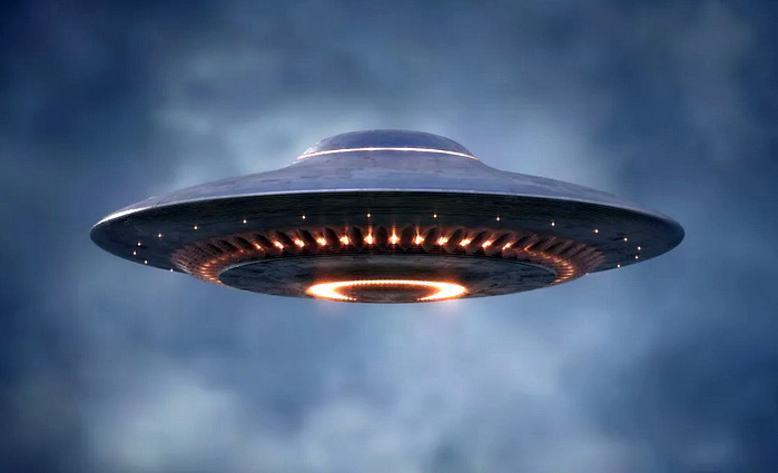 Инопланетные проделки старины Донни