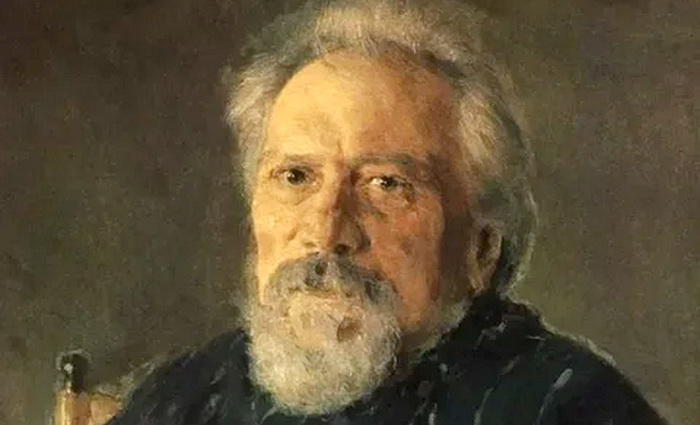 Писатель, очарованный Русью