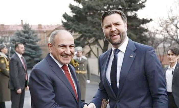 Армения решила стать новым штатом США?