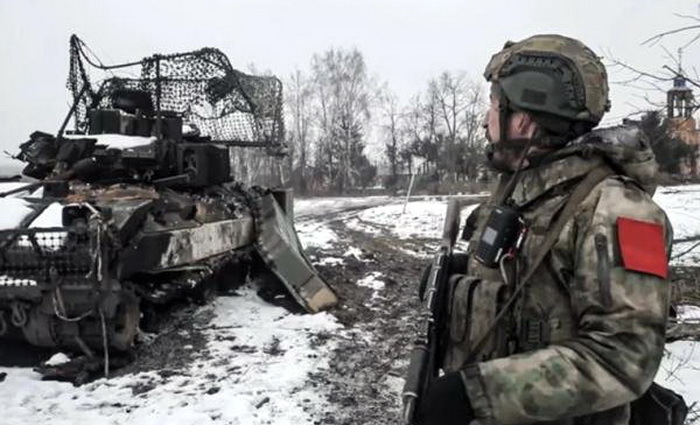 Защита фронта и контура