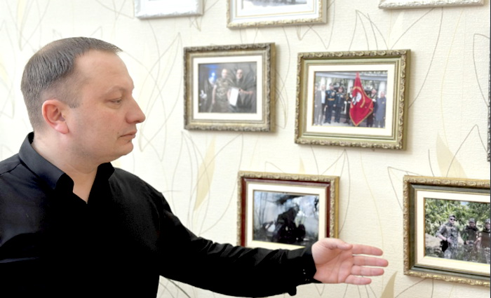 У каждого поколения своя война — и своя Победа