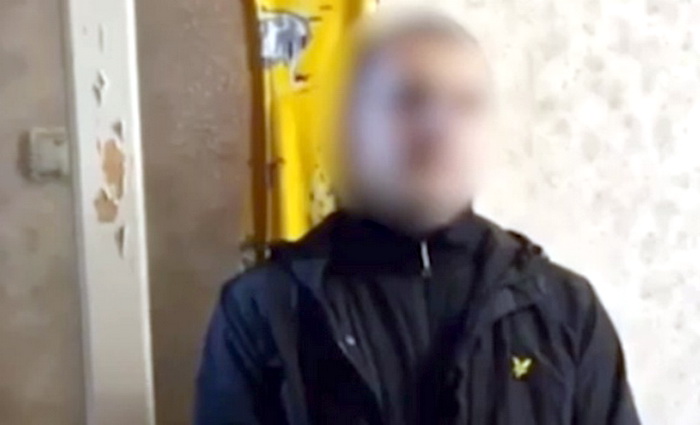 Еще одному русских убивать захотелось. Нашли!