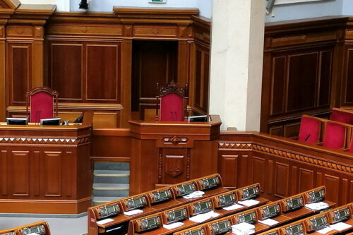 В подпольных мастерских восстанавливали оружие