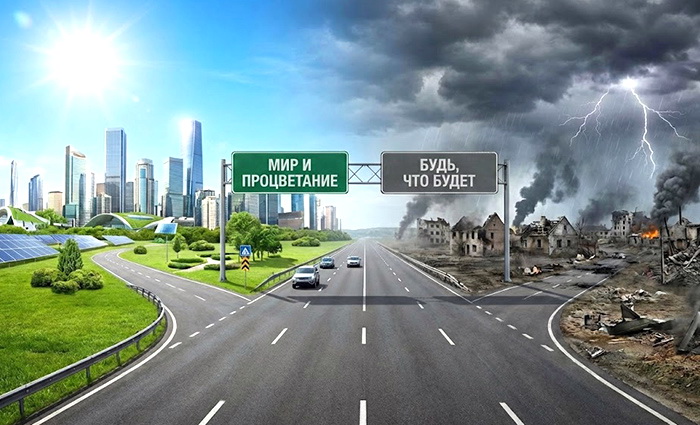 Давайте определяться, или будь, что будет