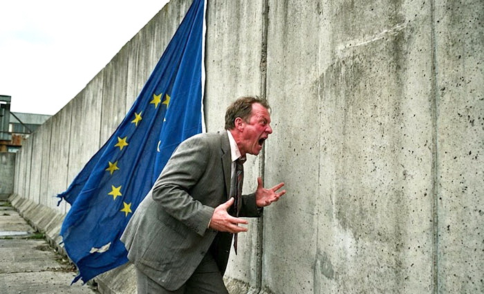 Европа с энтузиазмом идет в тупик