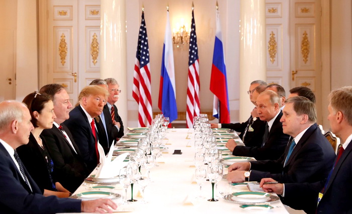 Эволюция российской дипломатии