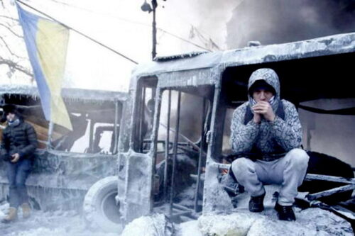 А ведь были времена, когда британцы нам помогали в борьбе с нацистами