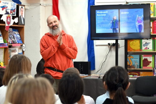 Весенний перелет в разгаре