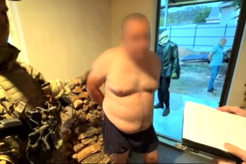Крым очищается от сточных вод