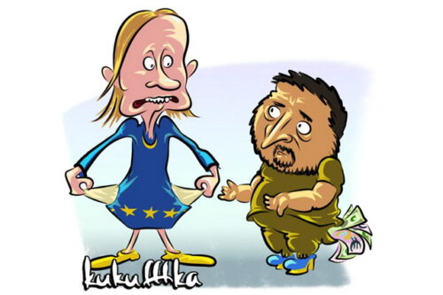 Обо что сломал голову Черчилль