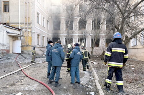 Борьба за однополярный мир. Решающая фаза