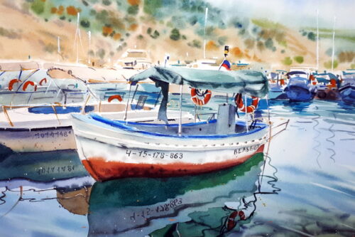 На черноморском ТВД: Украина напала на НАТО