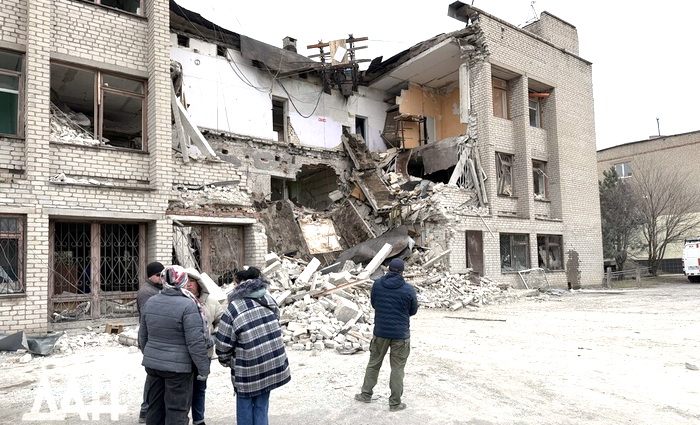 Про войну и быт