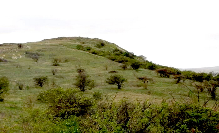 Гора Темирова – скромное обаяние и историческое величие