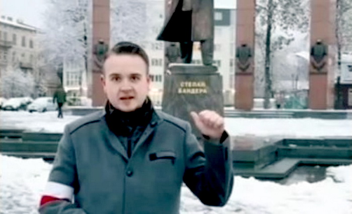 Плюс бандеризация всей страны