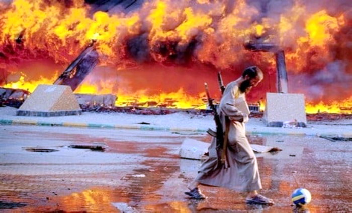 Мир вечной войны