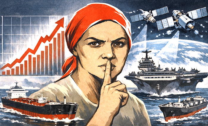 Дух Анкориджа против коалиции Эпштейна