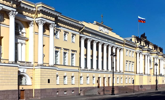 Крымская весна в Президентской библиотеке