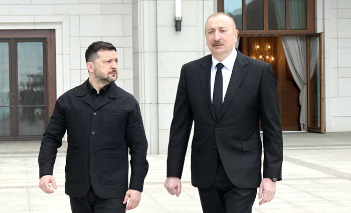 Бакинское фарисейство