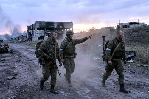 Почему Украина еще не в полном блэкауте