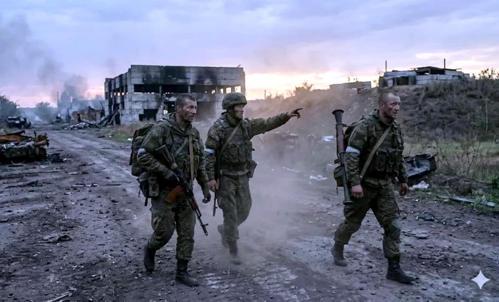 Воздух и земля