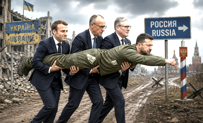 Россия больше не станет ждать 22 июня 1941 года