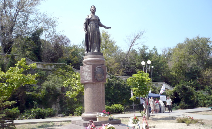 Екатерина, Ушаков, Потёмкин, Суворов, Нахимов…