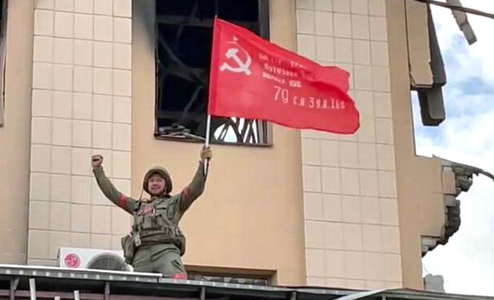 На черноморском ТВД*: Победа точно будет за нами