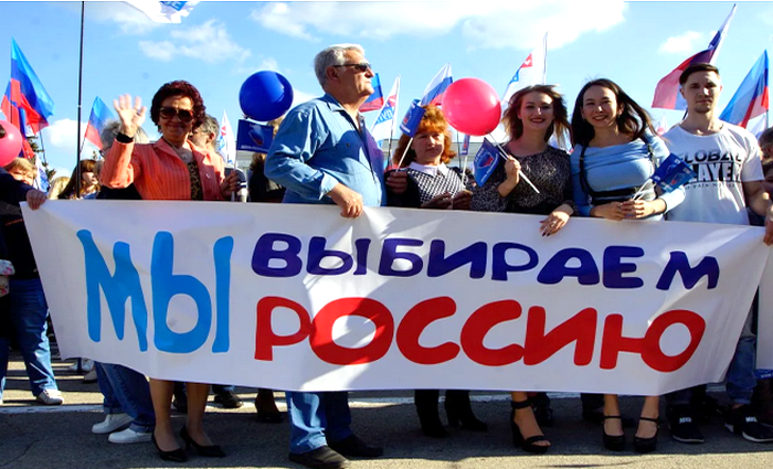 Самодеятельность — вещь незаменимая